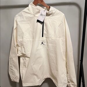 Jordan Cream Active Pullover